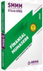 Deha SMMM Staja Giriş Finansal Muhasebe Konu Anlatımlı Deha Yayınları