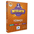 Paraf Yayınları 6. Sınıf İnteraktif Türkçe Soru Kütüphanesi - Paraf Yayınları kitap kapağı