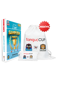 2. Sınıf Şampiyon Paketi - Tonguç Akademi kitap kapağı