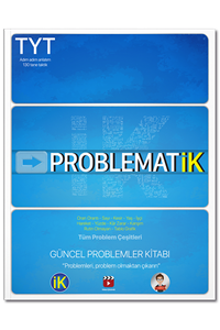 TYT Problematik - Tonguç Akademi kitap kapağı