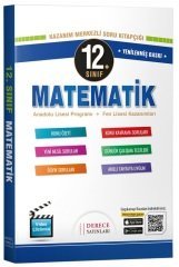 Derece 12. Sınıf Matematik Kazanım Merkezli Soru Kitapçığı Modüler Set Derece Yayınları