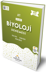 Ders Ortamı YKS AYT Biyoloji 25 Deneme Ders Ortamı Yayınları