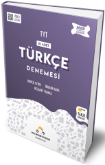 Ders Ortamı YKS TYT Türkçe 10 Deneme Ders Ortamı Yayınları