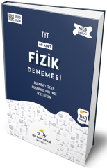 Ders Ortamı YKS TYT Fizik 40 Deneme Ders Ortamı Yayınları