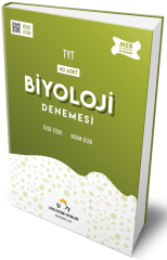Ders Ortamı YKS TYT Biyoloji 40 Deneme Ders Ortamı Yayınları