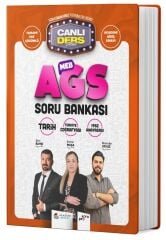 Akademi Denizi MEB-AGS Tarih-Türkiye Coğrafyası-1982 Anayasası Soru Bankası Çözümlü Akademi Denizi