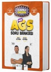 Akademi Denizi MEB-AGS Sözel ve Sayısal Yetenek Soru Bankası Çözümlü Akademi Denizi