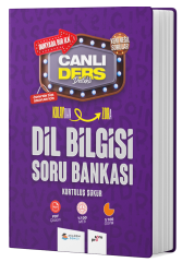 Akademi Denizi KPSS Dil Bilgisi Kolaydan Zora Soru Bankası Çözümlü Akademi Denizi
