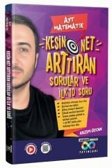 Doktrin YKS AYT Sıfırdan Sonsuza Matematik Kesin Net Arttıran Sorular ve İlk 10 Soru - Kazım Özcan Doktrin Yayınları