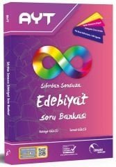 Doktrin YKS AYT Sıfırdan Sonsuza Edebiyat Soru Bankası Doktrin Yayınları