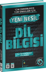 Edebiyat Sokağı Tüm Sınavlar İçin Dil Bilgisi Soru Bankası Edebiyat Sokağı Yayınları