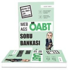 Eker Test 2026 ÖABT MEB-AGS Din Kültürü ve Ahlak Bilgisi Öğretmenliği Soru Bankası Çözümlü - İzzet Eker Eker Test Yayınları