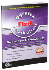 Gür Öğreten Fizik Fasikülleri - Kuvvet ve Hareket 2 Gür Yayınları