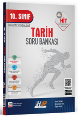 Hız ve Renk 10. Sınıf Tarih HİT Soru Bankası Hız ve Renk Yayınları