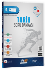 Hız ve Renk 9. Sınıf Tarih HİT Soru Bankası Hız ve Renk Yayınları
