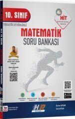 Hız ve Renk 10. Sınıf Matematik HİT Soru Bankası Hız ve Renk Yayınları