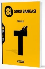 Hız Yayınları 8. Sınıf Türkçe Soru Bankası Hız Yayınları