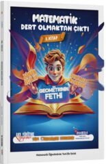 Akıl Yürütme 8. Sınıf Matematik Geometrinin Fethi 3. Kitap Akıl Yürütme Yayınları