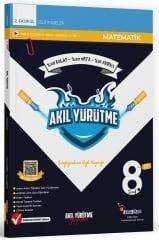 Akıl Yürütme 8. Sınıf Matematik Üslü İfadeler 2. Fasikül Akıl Yürütme Yayınları