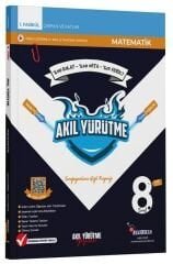 Akıl Yürütme 8. Sınıf Matematik Çarpan ve Katlar 1. Fasikül Akıl Yürütme Yayınları