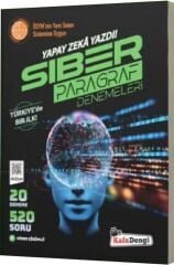Kafadengi YKS TYT Siber Paragraf 20 Deneme Kafadengi Yayınları