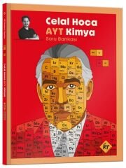 KR Akademi YKS AYT Kimya Soru Bankası - Celal Gündüz KR Akademi
