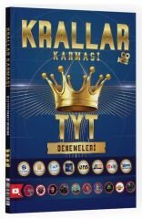 Krallar Karması YKS TYT 8 li Denemeleri Krallar Karması