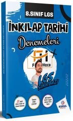 Kurul 8. Sınıf LGS Sihirbazı İnkılap Tarihi Denemeleri Kurul Yayıncılık