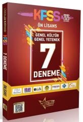 Liderler Karması 2026 KPSS Ön Lisans 7 Deneme Çözümlü Liderler Karması