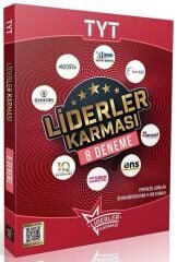 Liderler Karması YKS TYT Tüm Dersler 8 Deneme Seti Liderler Karması