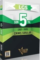 Liderler Karması LGS Tüm Dersler Çıkmış Sorular Son 5 Yıl Liderler Karması