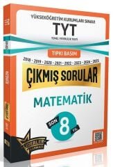 Liderler Karması YKS TYT Matematik Çıkmış Sorular Son 7 Yıl Çözümlü Liderler Karması