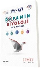 Limit YKS TYT AYT Dopamin Biyoloji Soru Bankası Limit Yayınları
