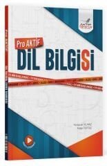 Aktif Öğrenme YKS TYT AYT KPSS Dil Bilgisi Proaktif Soru Bankası Aktif Öğrenme Yayınları