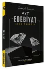 Merkez YKS AYT Edebiyat Soru Bankası Merkez Yayınları