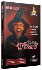 Modadil YKS DİL İngilizce Thumbs Up Reading Wizard Modadil Yayınları