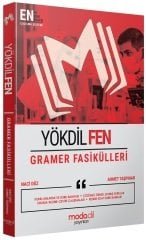 Modadil YÖKDİL Fen Gramer Fasikülleri Modadil Yayınları