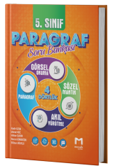 Mozaik 5. Sınıf Paragraf Soru Bankası Mozaik Yayınları