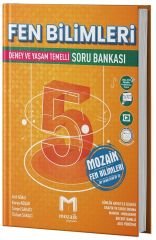 Mozaik 5. Sınıf Fen Bilimleri Soru Bankası Mozaik Yayınları
