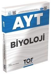 Muba YKS AYT Biyoloji TÖF Tam Öğrenme Föyleri Muba Yayınları