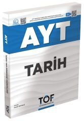 Muba YKS AYT Tarih TÖF Tam Öğrenme Föyleri Muba Yayınları