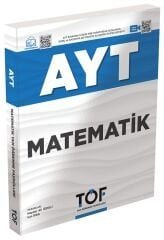 Muba YKS AYT Matematik TÖF Tam Öğrenme Föyleri Muba Yayınları