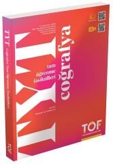 Muba YKS TYT Coğrafya TÖF Tam Öğrenme Fasikülleri Muba Yayınları
