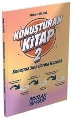 Muba Konuşturan Kitap-2 Konuşma Sınavlarına Hazırlık Muba Yayınları