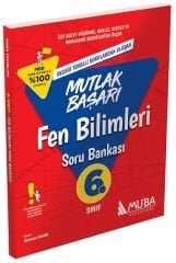 Muba 6. Sınıf Fen Bilimleri Mutlak Başarı Soru Bankası Muba Yayınları