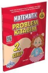 Murat 2. Sınıf Matematik Problem Kitabım Murat Yayınları