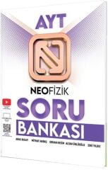 Neofizik YKS AYT Fizik Soru Bankası Neofizik Yayınları