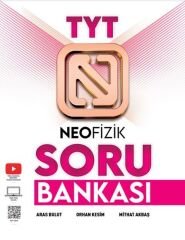 Neofizik YKS TYT Fizik Soru Bankası Neofizik Yayınları