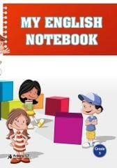 Ankara ELT My English Notebook Grade 3 Ankara ELT Yayıncılık