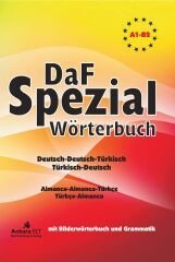 Ankara ELT Daf Spezial Wörterbuch Ankara ELT Yayıncılık